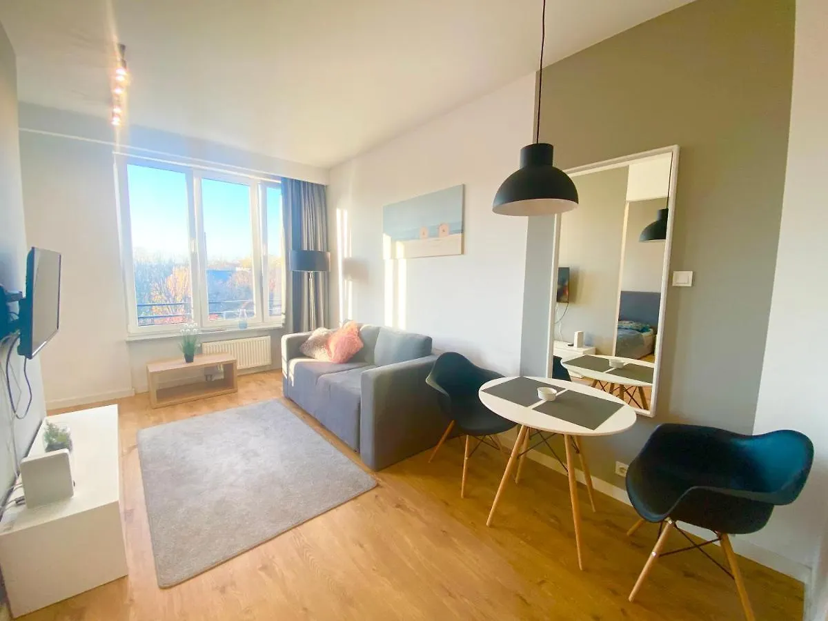 New Apartments Warsaw Poland