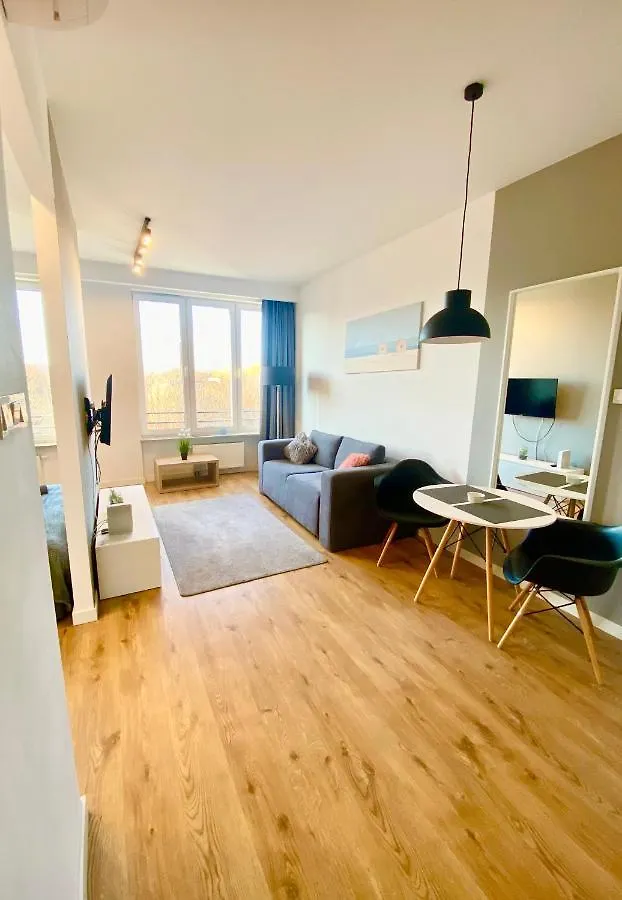 New Apartments Warsaw Poland