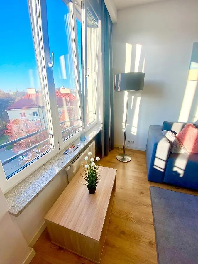 New Apartments Warsaw