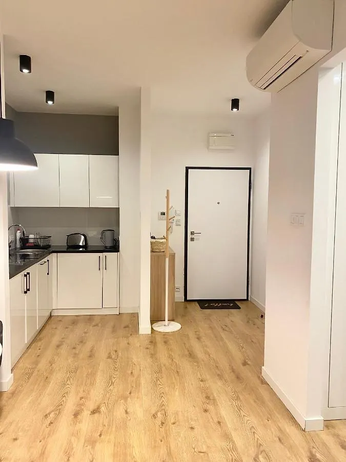 New Apartments Warsaw Poland