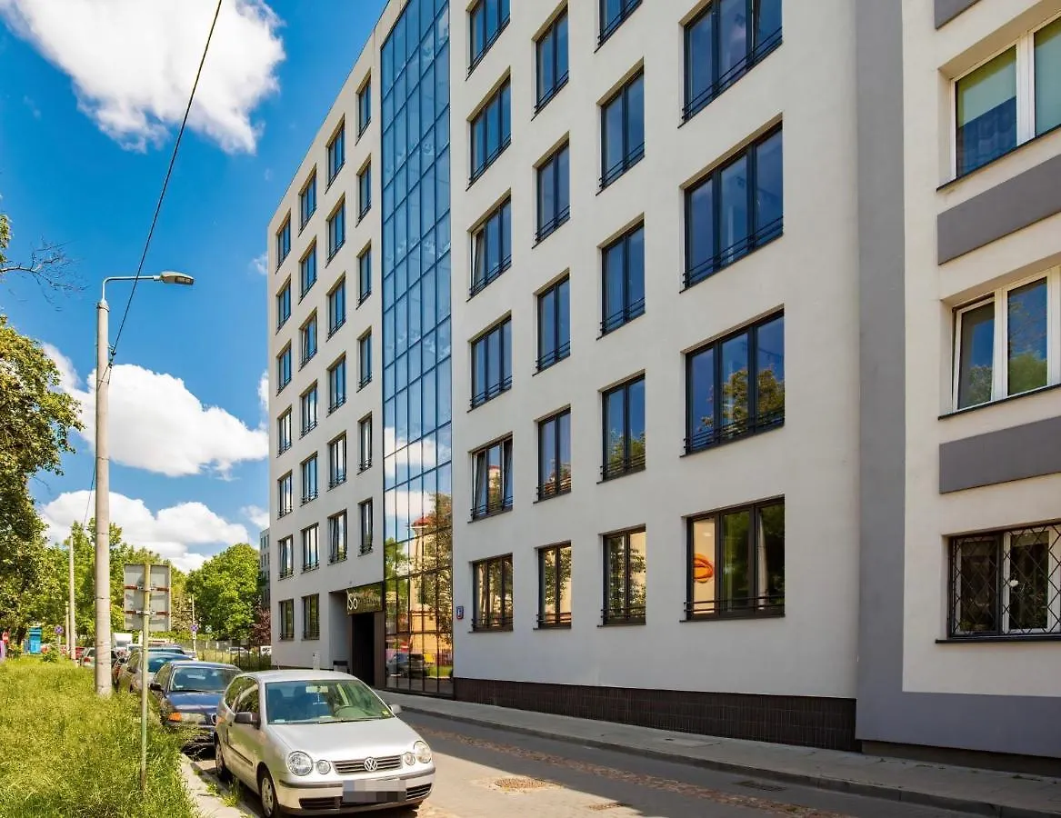 New Apartments Warschau