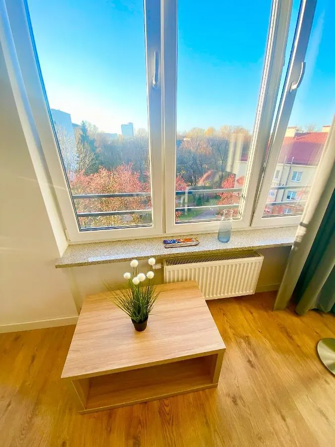 New Apartments Warschau