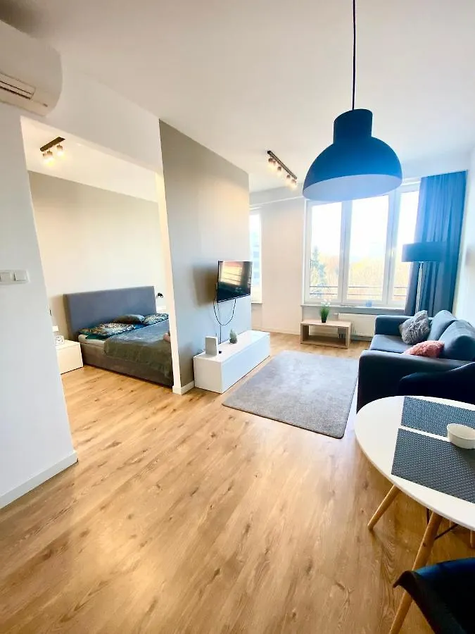 New Apartments Warschau