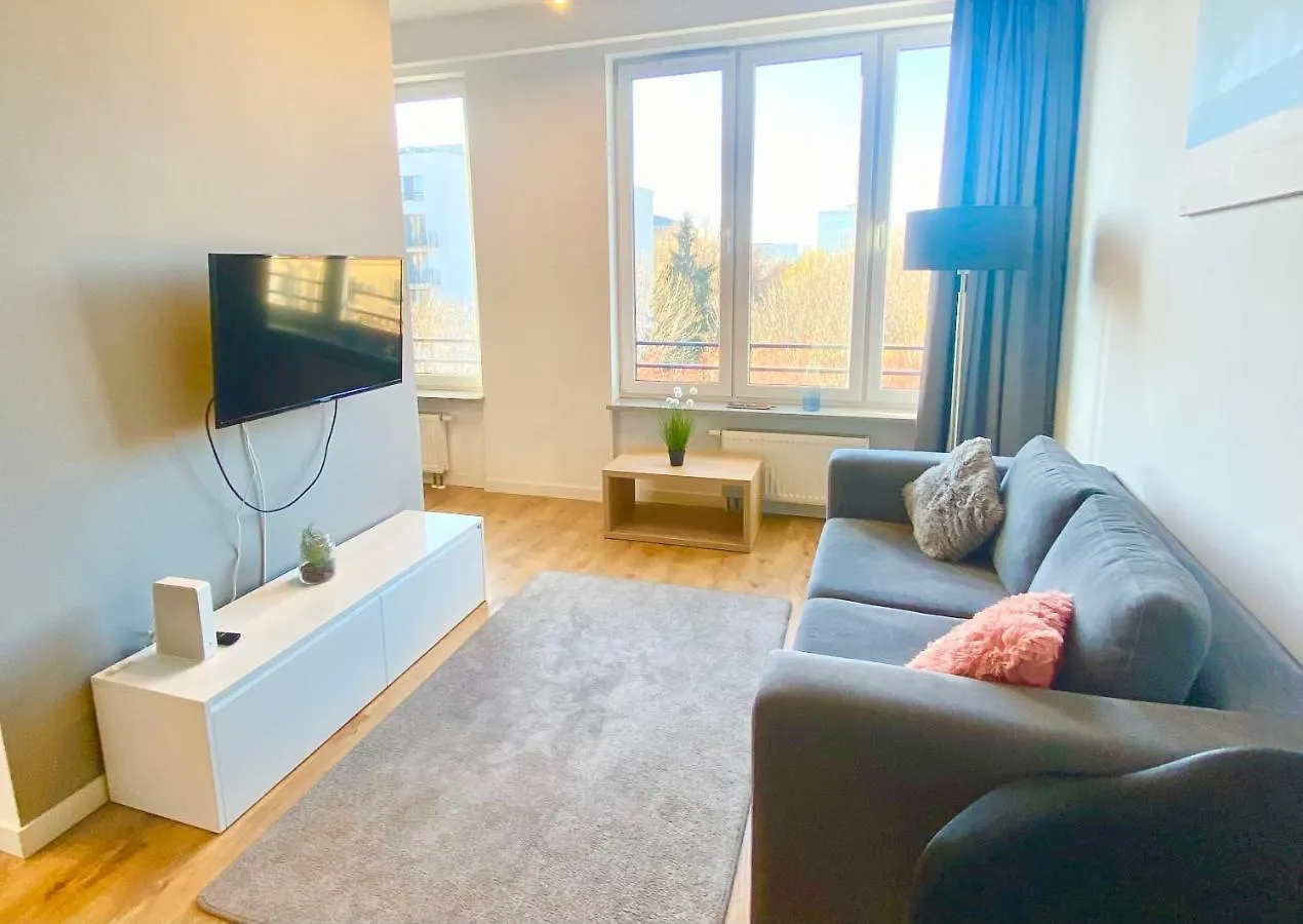 New Apartments Warschau