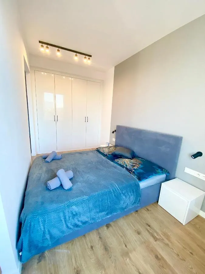 New Apartments Warschau