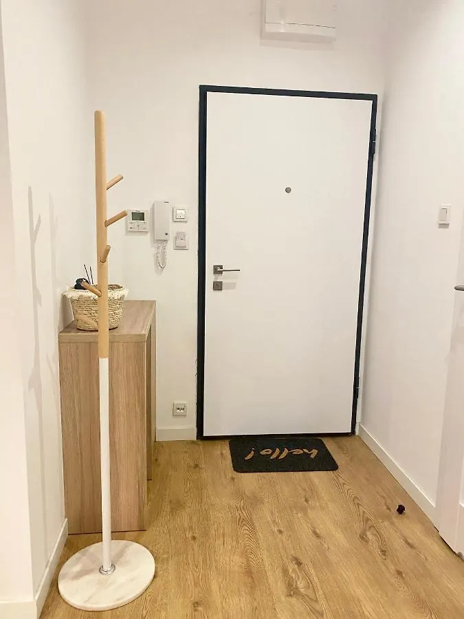 New Apartments Warschau