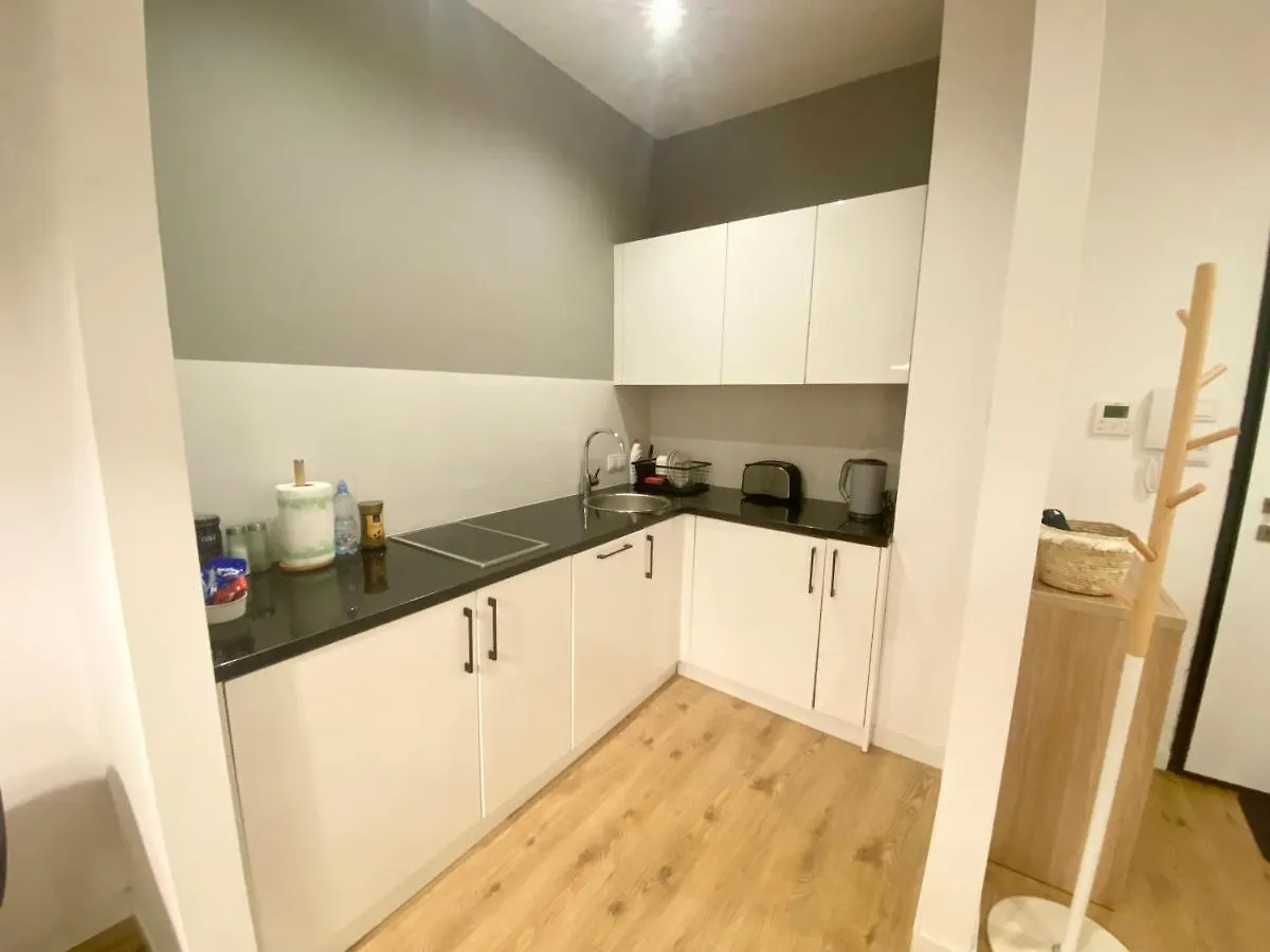 New Apartments Varsovie Pologne